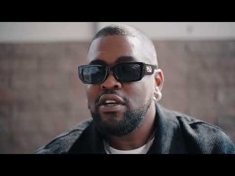 BIGSTAR JOHNSON  - TOUCH IS MOVE ( VISUALIZER )