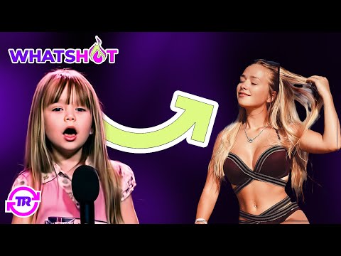 What Ever Happened To Connie Talbot: Youngest Britain's Got Talent Star THEN and NOW!