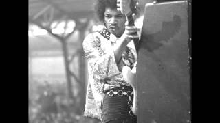 Jimi Hendrix - Foxy Lady live Stockholm 1967