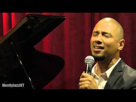 Indra Lesmana Quintet ft. Marcell - Firasat @ Mostly Jazz 16/04/14 [HD]