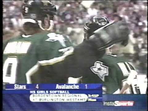 2000 NHL Western Final Dallas Stars at Colorado Avalanche Game 4 5/21/2000