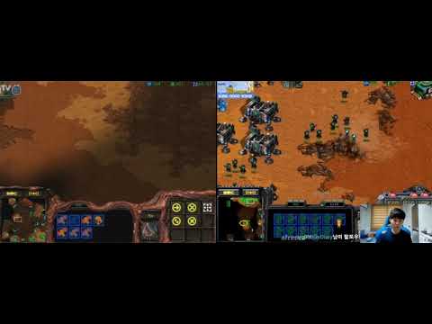 EsportsJohn Casts | Luck Everlasting | Jaedong vs Last @ Gold Rush [9-18-17]