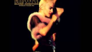 Madonna- Blond Ambition Worcester 6/4/90 (Full Show)