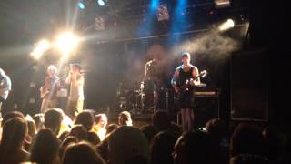 Funeral for a Friend &quot;Sonny&quot; Leeds Uni 2014