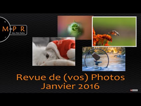 Revue de (vos) photos - Décembre 2015