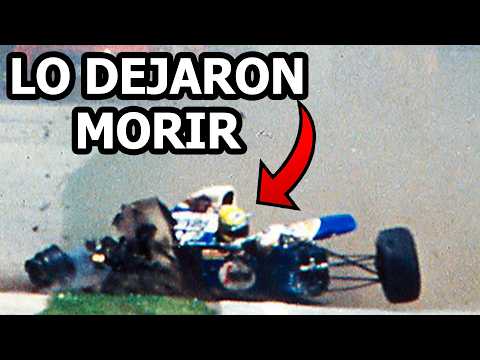 La TRAGEDIA que Cambió la Fórmula 1 PARA SIEMPRE