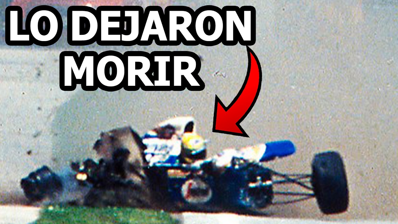 La TRAGEDIA que Cambió la Fórmula 1 PARA SIEMPRE