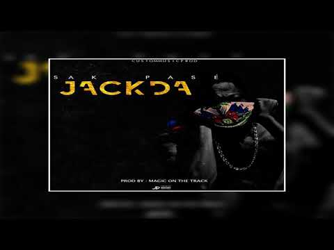 Jackda x Rising Sun - Black (sakpasé vol.1) #haiti #dominica 🔥