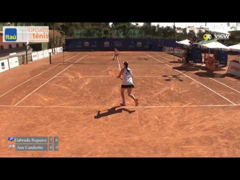 Lances da Final 12 anos feminino