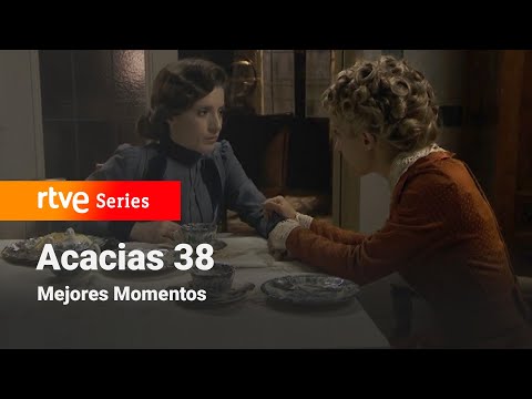 Acacias 38: Chapter 242 - Best Moments #Acacias38 | RTVE Series