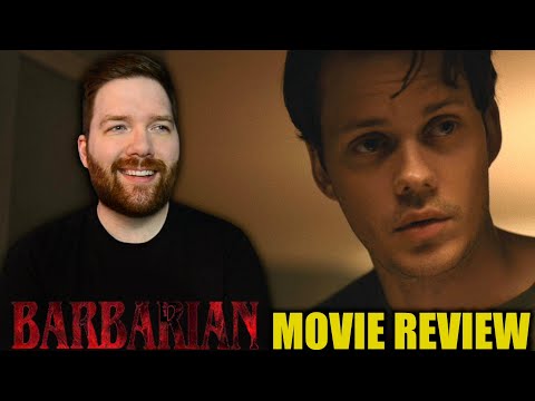 Barbarian - Movie Review