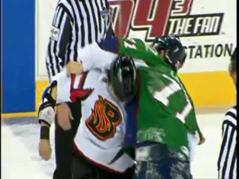 Kyle Bochek vs Jean-Philip Chabot