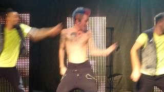 Daniele Negroni-Absolutely Right (Bochum,26.10.14)