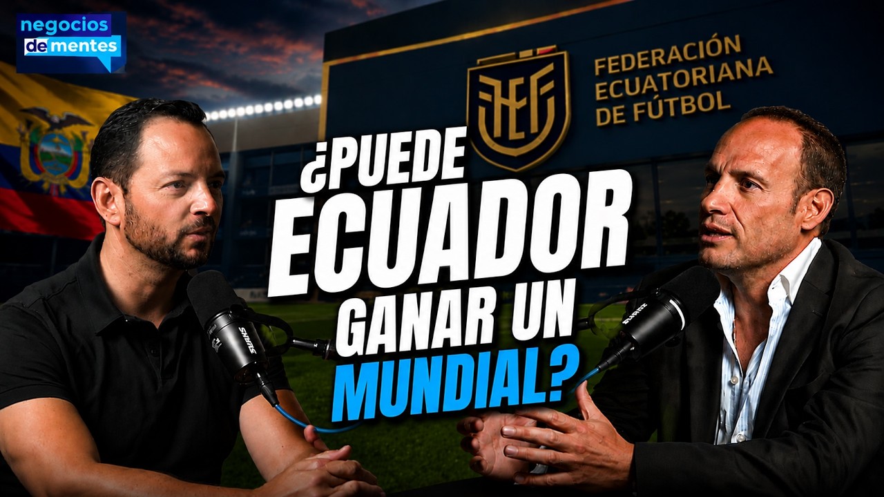 Último episodio de Negocios de Mentes