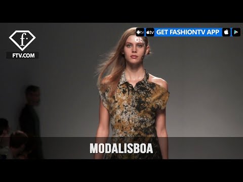 Modalisboa - Lisboa Fashion Week Spring/Summer 2018 pt 4 | FashionTV