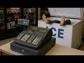 SHORT HORROR FILM THE NIGHT SHIFT