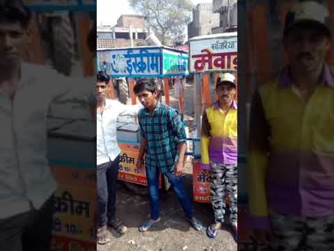 Mewad Prem ice cream Ramprasad bordikar