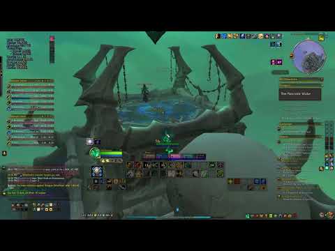 World of Warcraft | Necrotic Wake Mythic