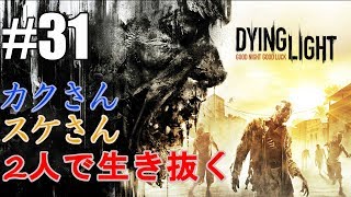 【完】2人で生き抜くDying Light #31【カクスケ】