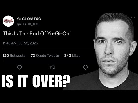 The Problem With Yugioh.. And How To Fix It