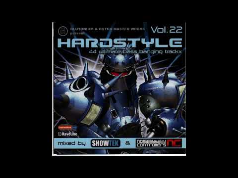 Blutonium & Dutch Master Works Present Hardstyle Vol. 22 - CD2