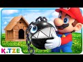 Adopting Baby Chain Chomp Super Mario Odyssey Story