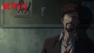 B: The BeginningAnime Trailer/PV Online