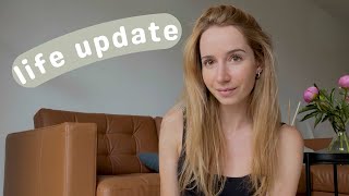 A NEW CHAPTER | New MONITOR, Cotswolds roadtrip, Book Haul VLOG