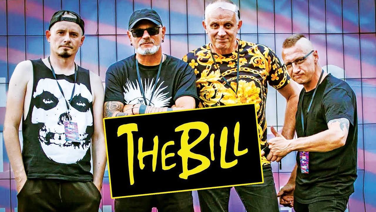 Zespół The Bill prezentuje teledysk do utworu „Jad” – manifest wspólnoty i odwagi.