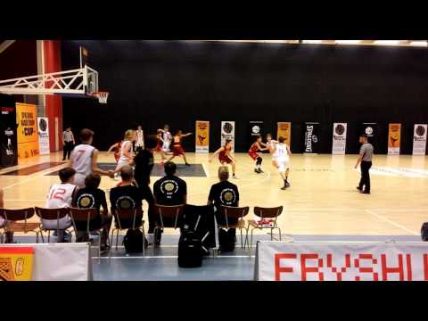 Täby Basket P03 - Central Q1