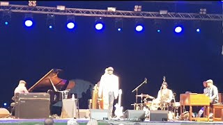 Gregory Porter &quot;Our Love&quot; live at Hamburg Stadtpark Open Air / 25.07.2022