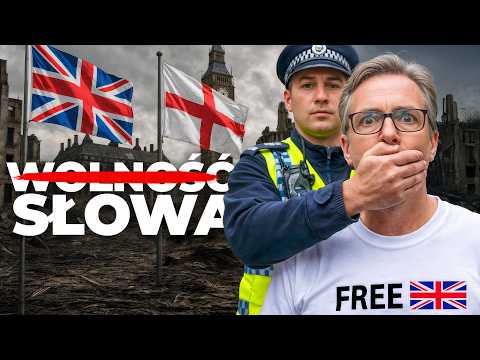 THE INEVITABLE FALL OF BRITAIN [MUSK, STARMER, TARCZYŃSKI]