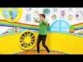 Derek Moran Milkshake Rise And Shine Dance 3 Nov 2021