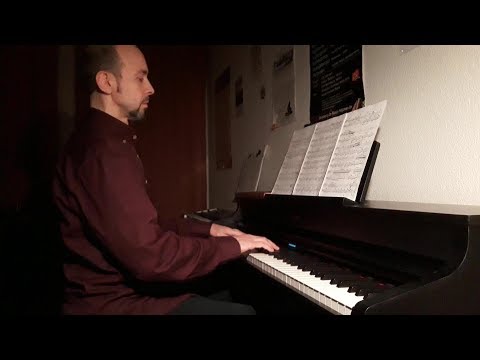 Chopin Nocturne in C Sharp Minor - Alexander Merkulov