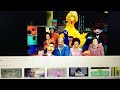Sesame Street Episode 1745 1983 LAST SCENE