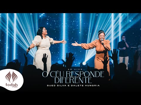 Sued Silva e Dalete Hungria | O Céu Responde Diferente