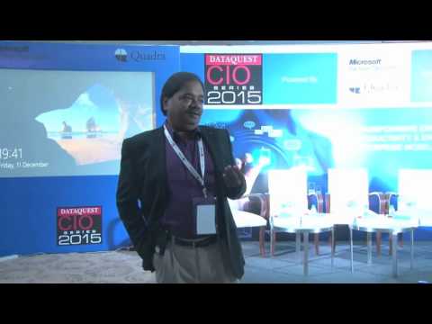 DQ Microsoft Partner Network - Bangalore - Dec11, 2015