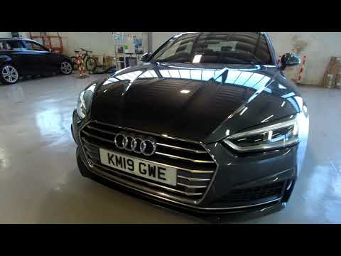 KM19GWE Audi A5 Sportback S line 40 TFSI 190 PS S tronic