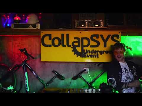 Музыкальный гараж COLLAPSYS - Slowmotion (Drum'n'Bass)