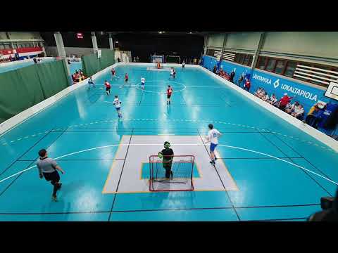 C2 ES jatko TU - Rangers Falcons 8.2.2020