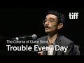 Angelo Muredda on TROUBLE EVERY DAY