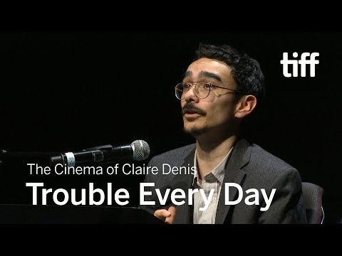 Angelo Muredda on TROUBLE EVERY DAY