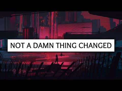 Lukas Graham ‒ Not A Damn Thing Changed (Lyrics)