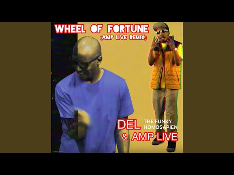 Wheel of Fortune (Amp Live Remix)