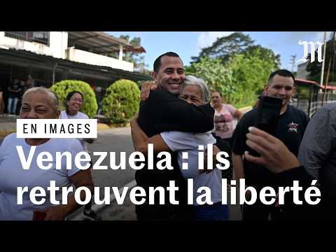 Venezuela : le gouvernement libère 131 prisonniers politiques