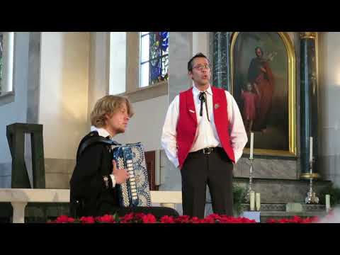 NOSJF 2016, Bruno Fläcklin - Älplerchörli Obervaz