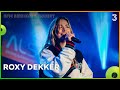 Roxy Dekker live met 'Anne-Fleur Vakantie' en 'Satisfyer' | 3FM Serious Request 2023 | NPO 3FM