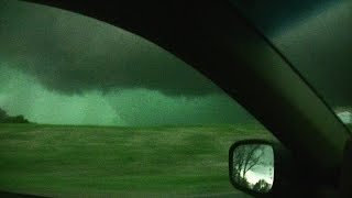 preview picture of video 'May 11, 2014 Nebraska Tornadoes & HP Supercell'