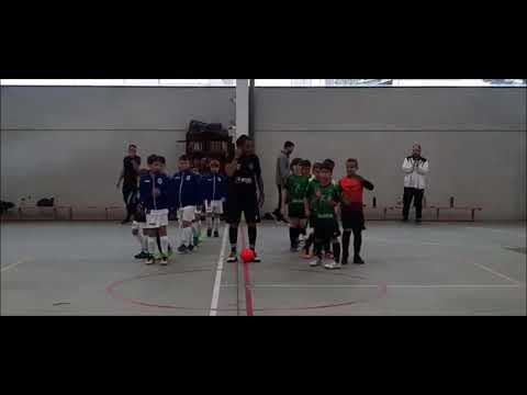 BENJAMIN "B" CD RAICES vs CD QUIRINAL