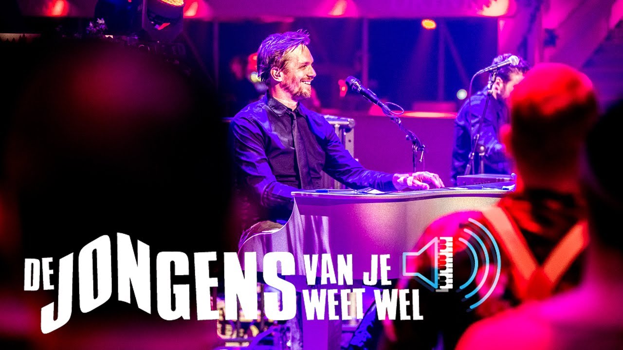 De Jongens van Je Weet Wel